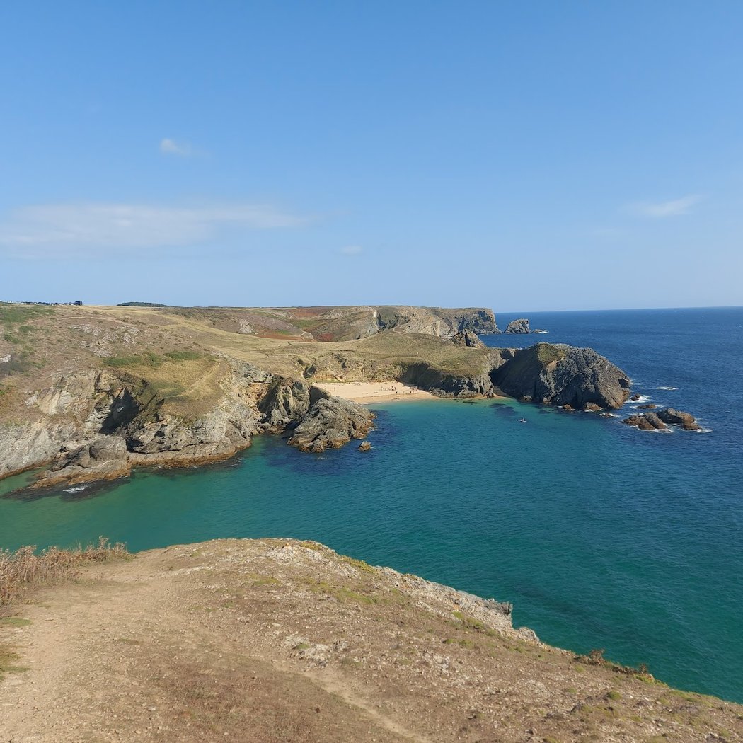 Plage d'Herlin 2